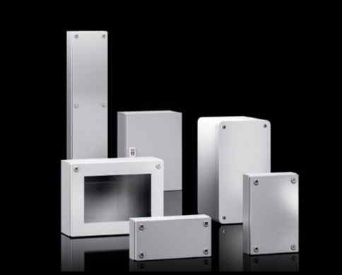 Small enclosures