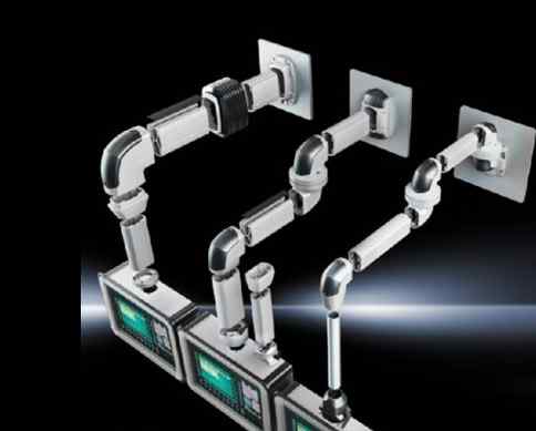 Support arm systems